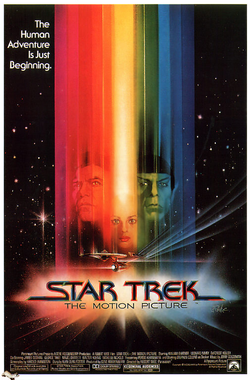 Star Trek: The Motion Picture -...
